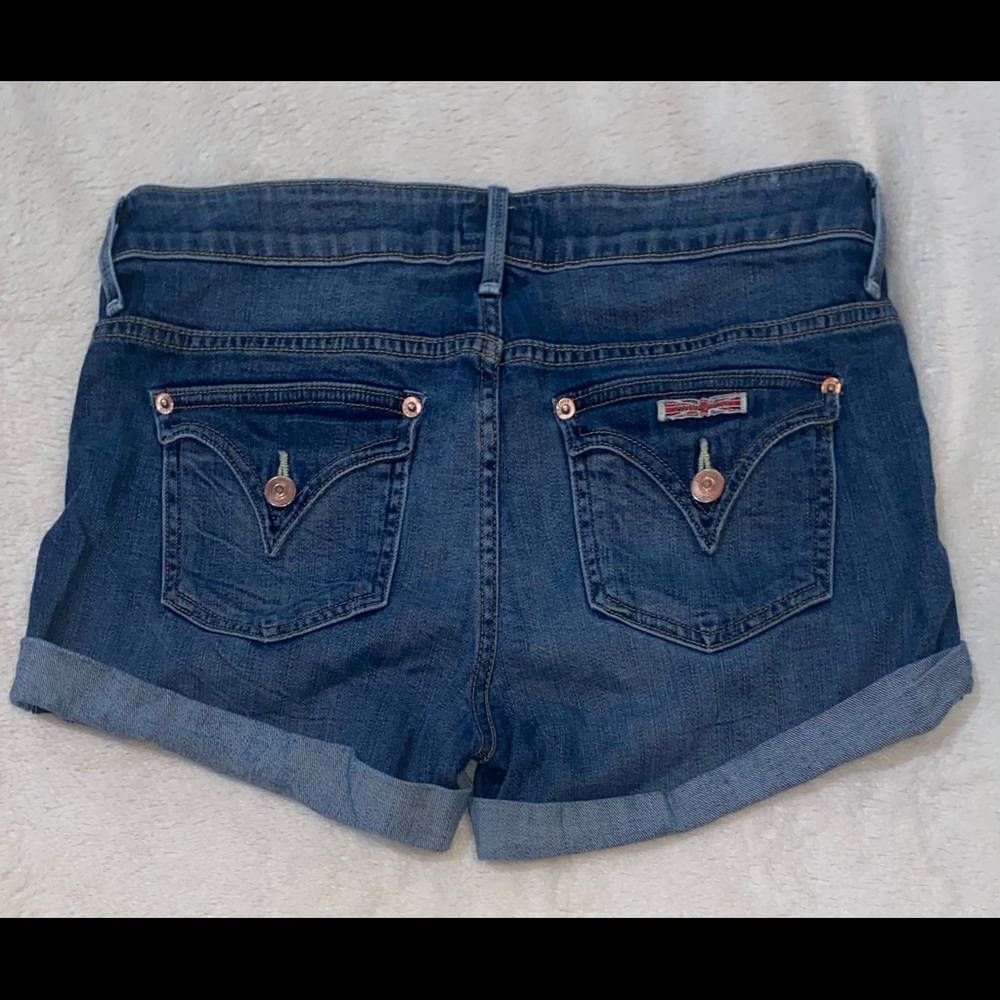 Hudson Jean Shorts